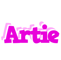 Artie rumba logo