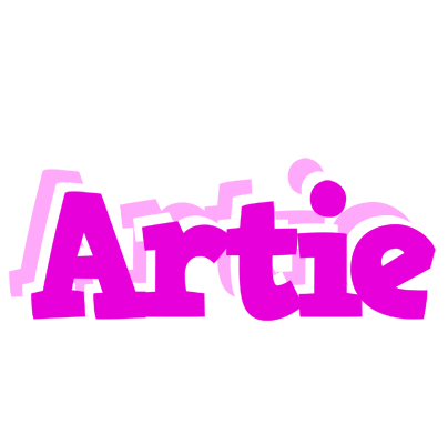 Artie rumba logo