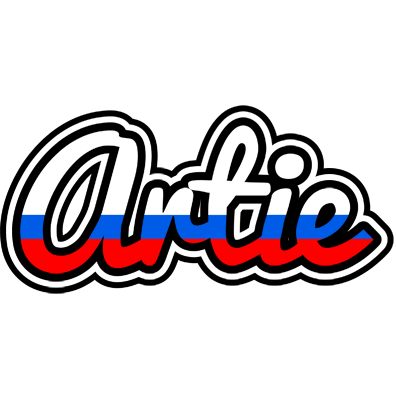 Artie russia logo