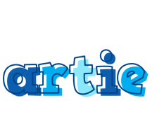 Artie sailor logo