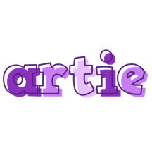 Artie sensual logo