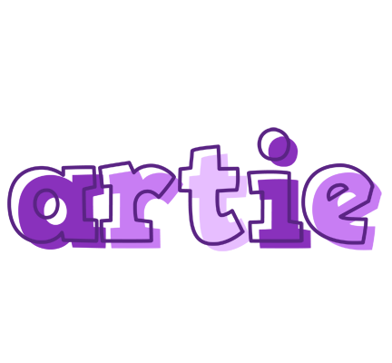 Artie sensual logo