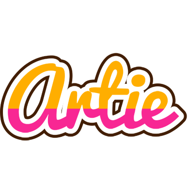 Artie smoothie logo