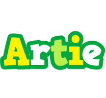 Artie soccer logo