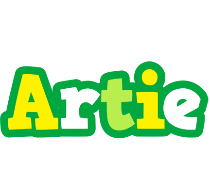 Artie soccer logo