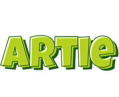 Artie summer logo