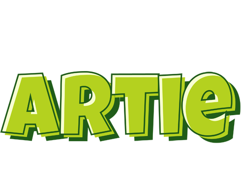 Artie summer logo