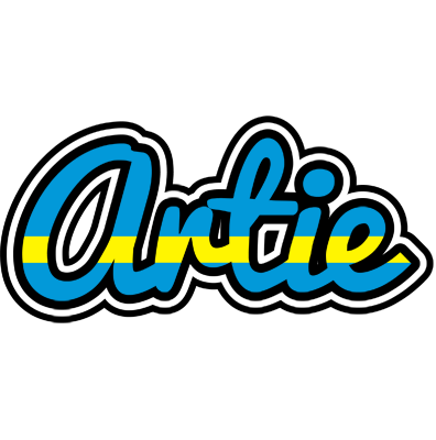 Artie sweden logo