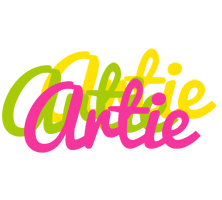 Artie sweets logo