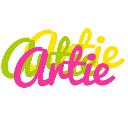 Artie sweets logo