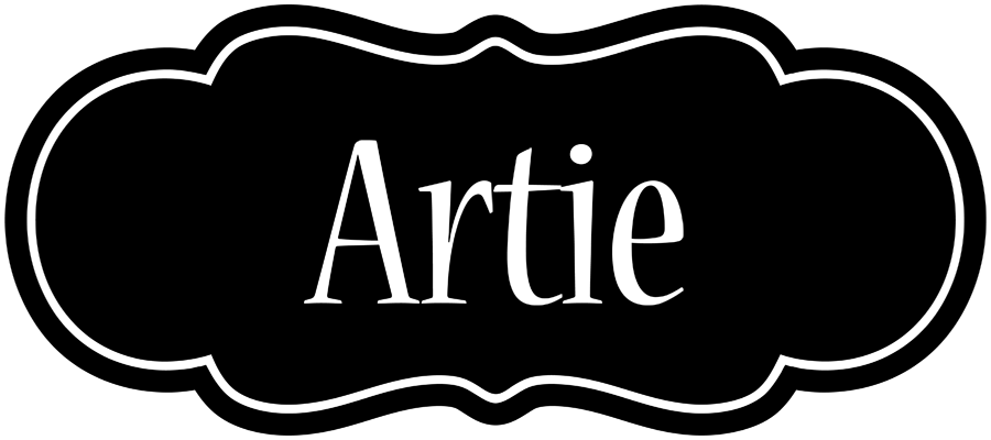 Artie welcome logo