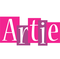 Artie whine logo