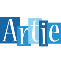 Artie winter logo