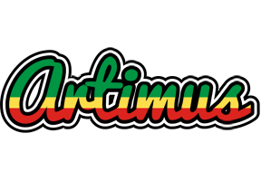 Artimus african logo