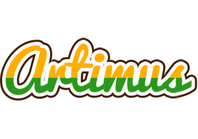 Artimus banana logo