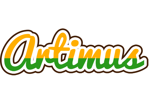 Artimus banana logo