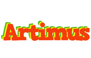 Artimus bbq logo