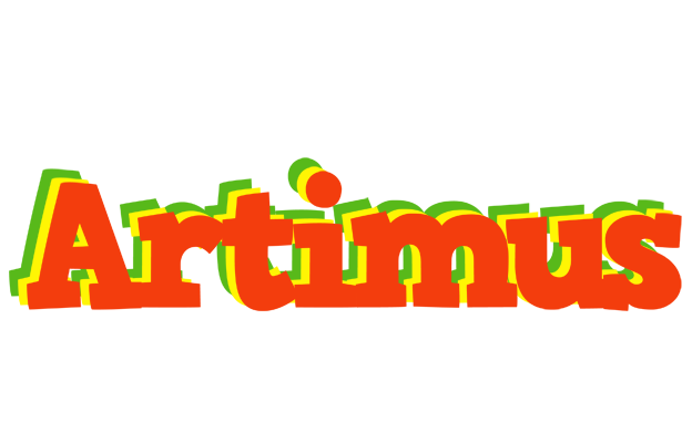 Artimus bbq logo