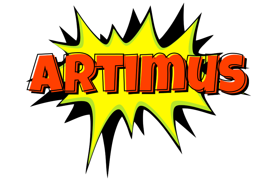 Artimus bigfoot logo