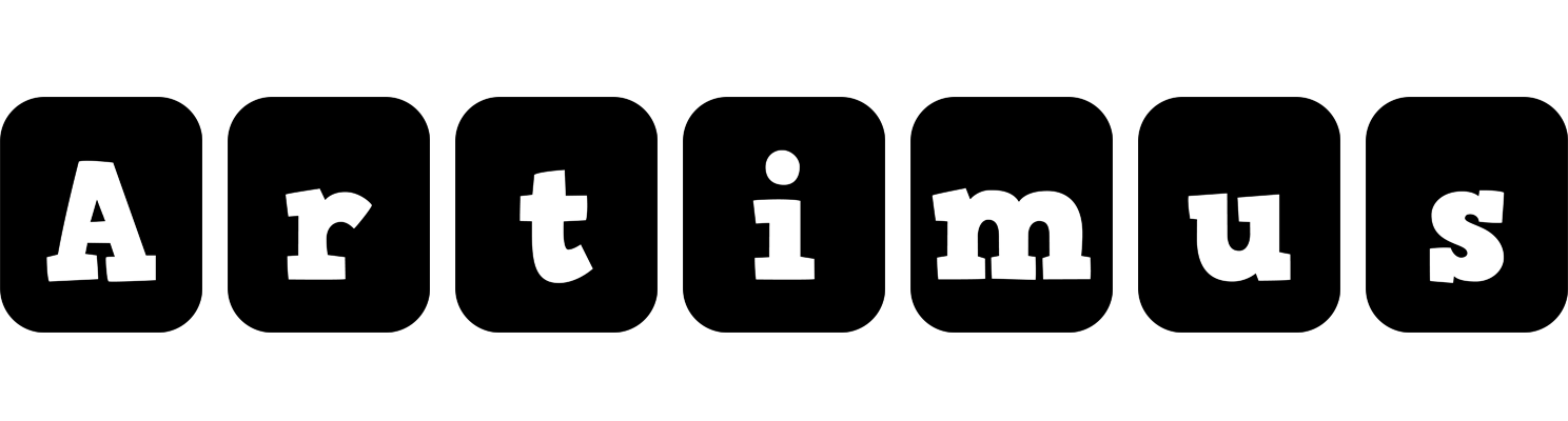 Artimus box logo