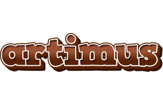 Artimus brownie logo