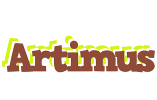 Artimus caffeebar logo