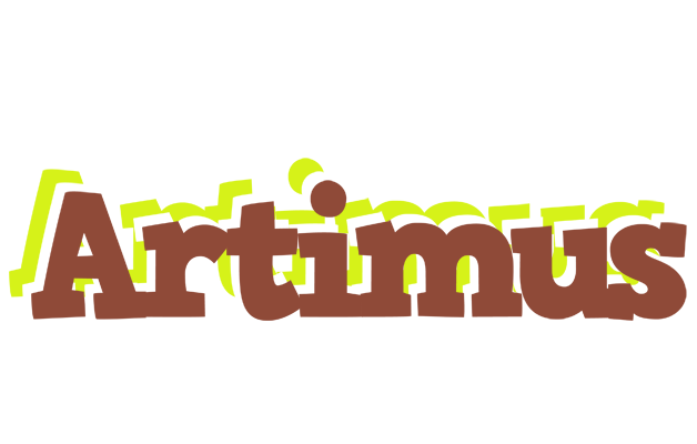 Artimus caffeebar logo