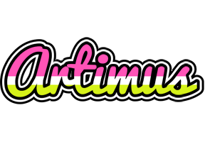 Artimus candies logo