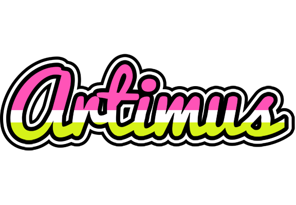 Artimus candies logo
