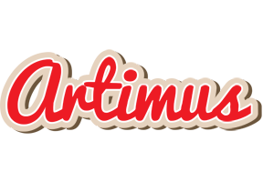 Artimus chocolate logo