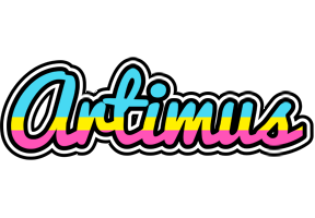 Artimus circus logo