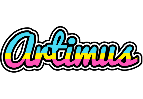 Artimus circus logo