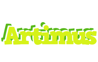 Artimus citrus logo