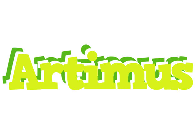 Artimus citrus logo