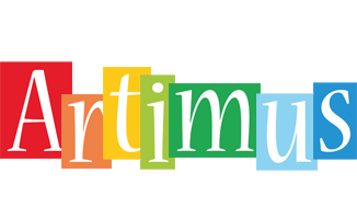 Artimus colors logo