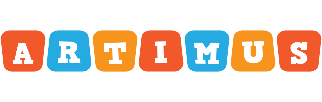 Artimus comics logo
