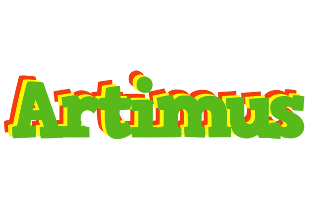 Artimus crocodile logo