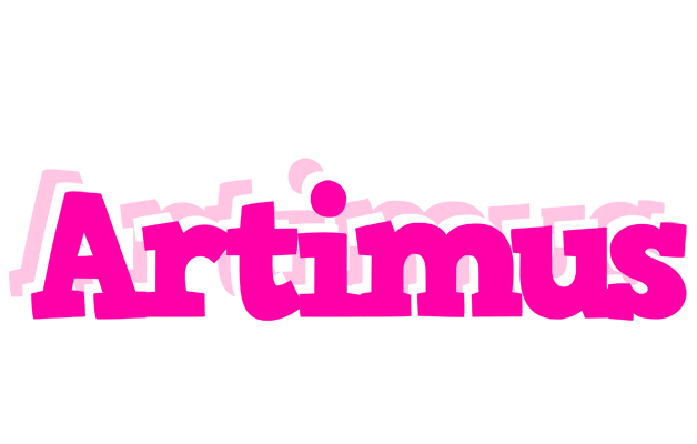 Artimus dancing logo