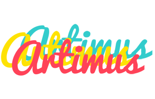 Artimus disco logo