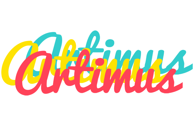 Artimus disco logo