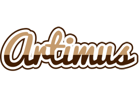 Artimus exclusive logo