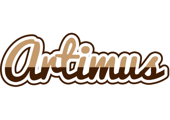 Artimus exclusive logo
