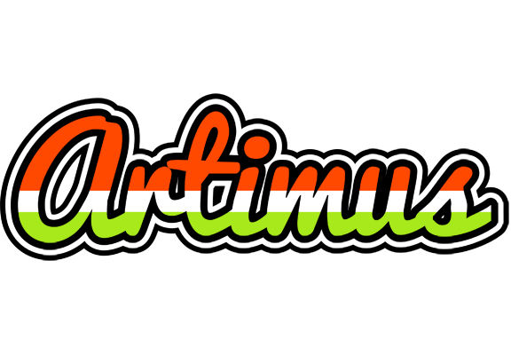 Artimus exotic logo