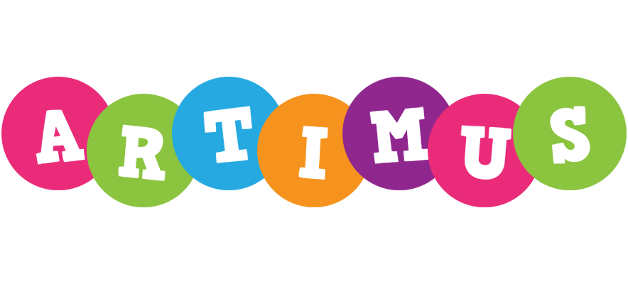 Artimus friends logo