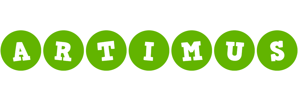 Artimus games logo