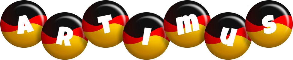 Artimus german logo