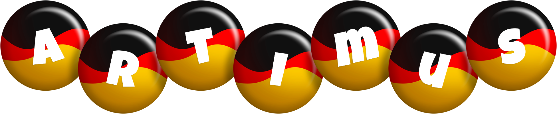 Artimus german logo