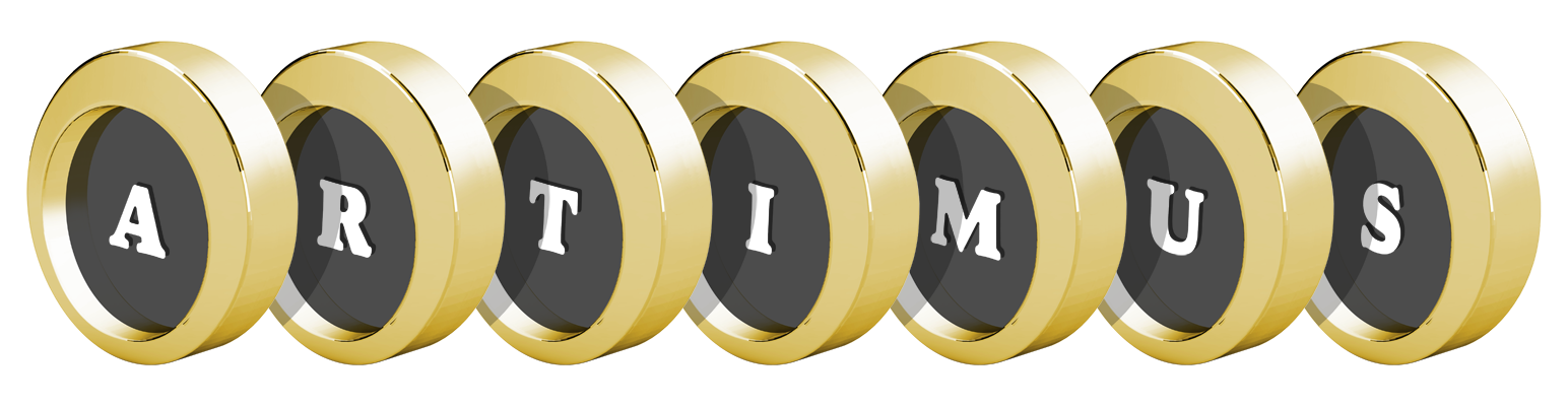 Artimus gold logo