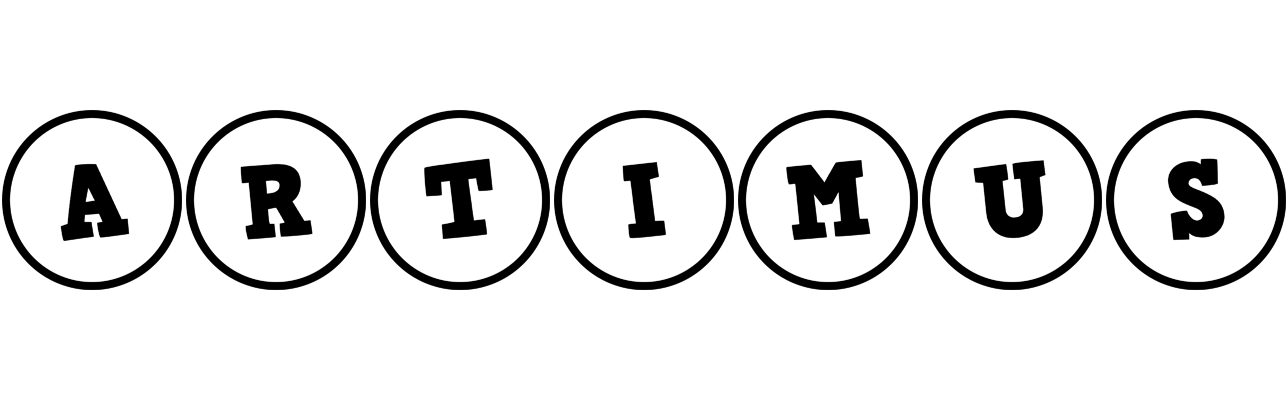 Artimus handy logo