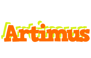 Artimus healthy logo